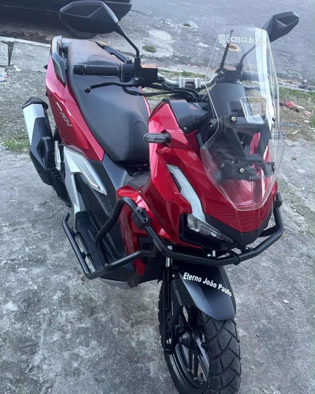 ADV 160 2026 
