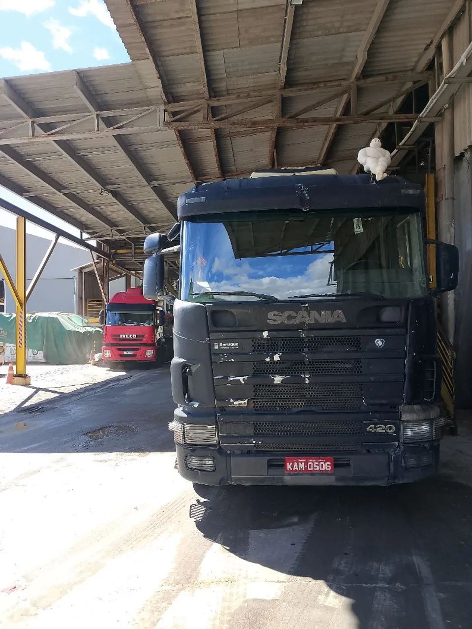 Scania 124