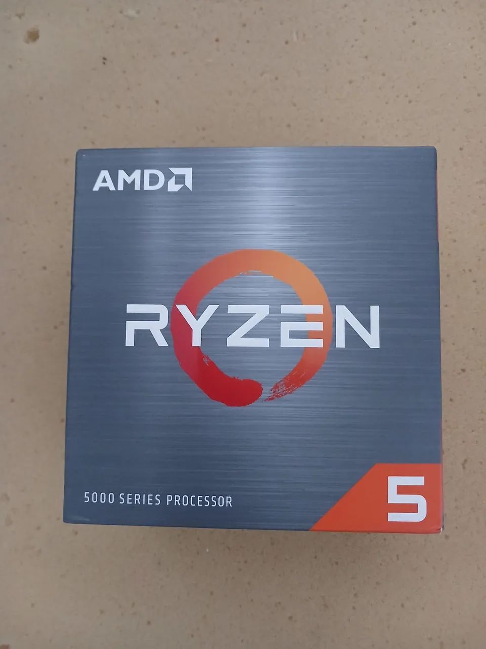 Processador Ryzen 5500