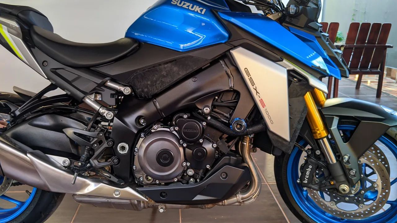 Suzuki GSX S1000 - Foto 3