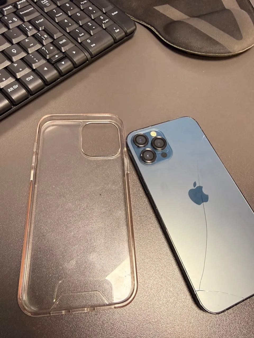 12 PRO MAX 128gb - Foto 2