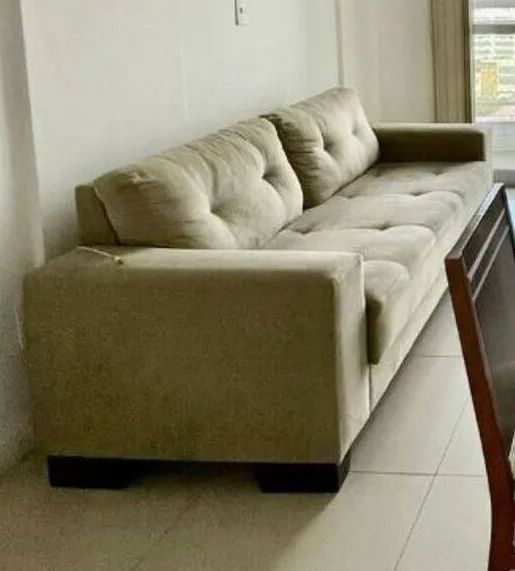Sofá 3 lugares - Foto 2