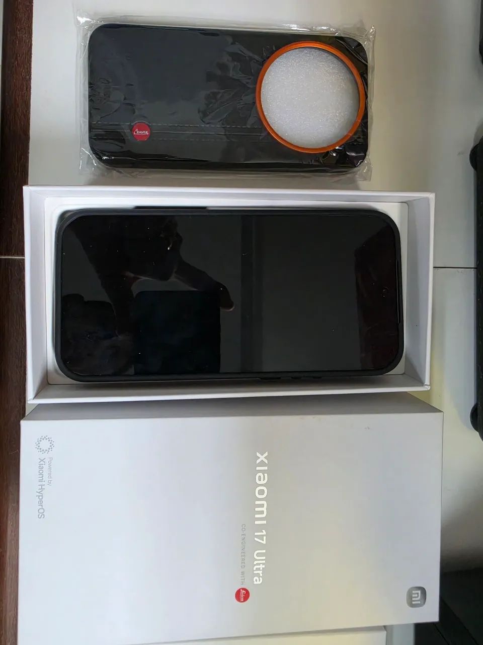 Xiaomi 17 Ultra Versão Global - Foto 4