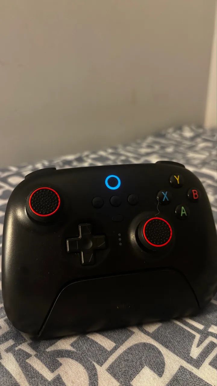 Controle 8BitDo Ultimate 2 Wireless + Base