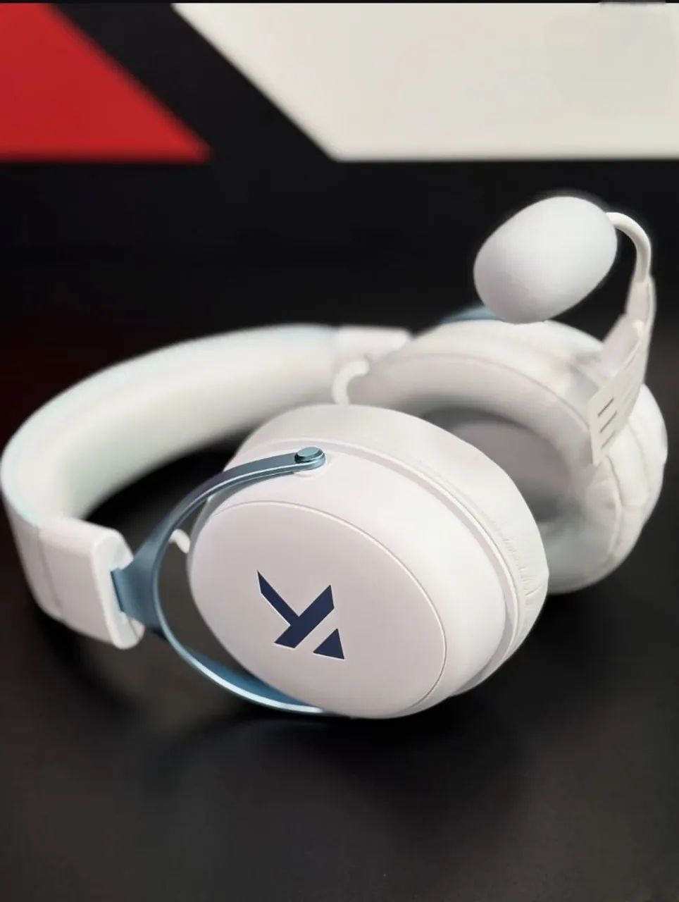Headset Gamer MCHOSE V9 Pro - Sem Fio - Foto 3