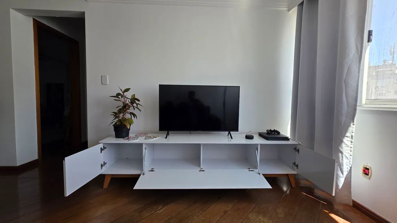 Rack para tv até 80 polegadas R$350 - Foto 2