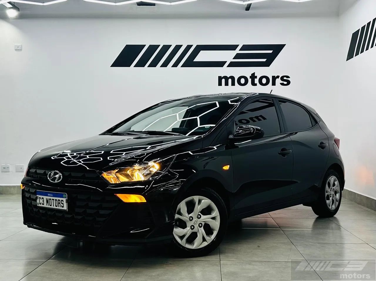 Hyundai HB20 Comfort MT 2026