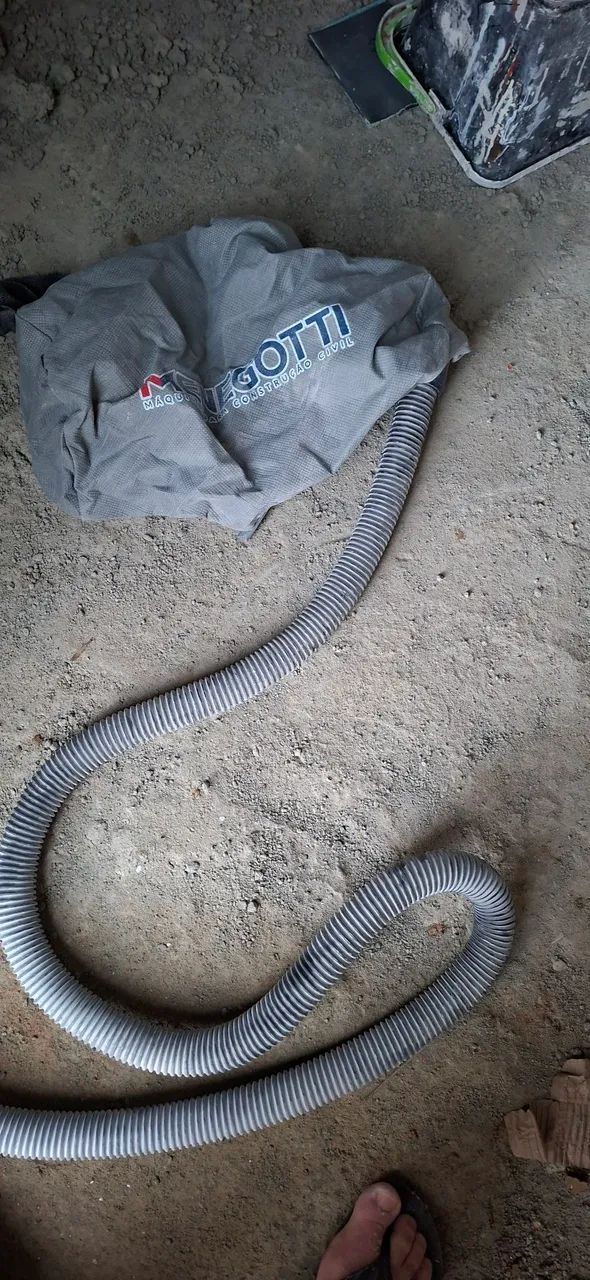 Lixadeira girafa (teto e parede( - Foto 4
