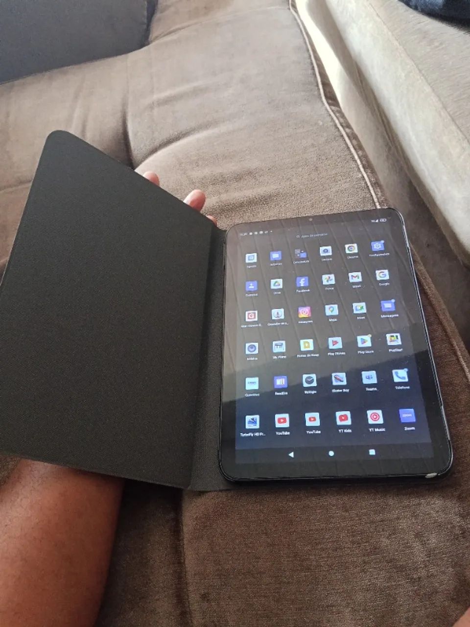 Tablet novo