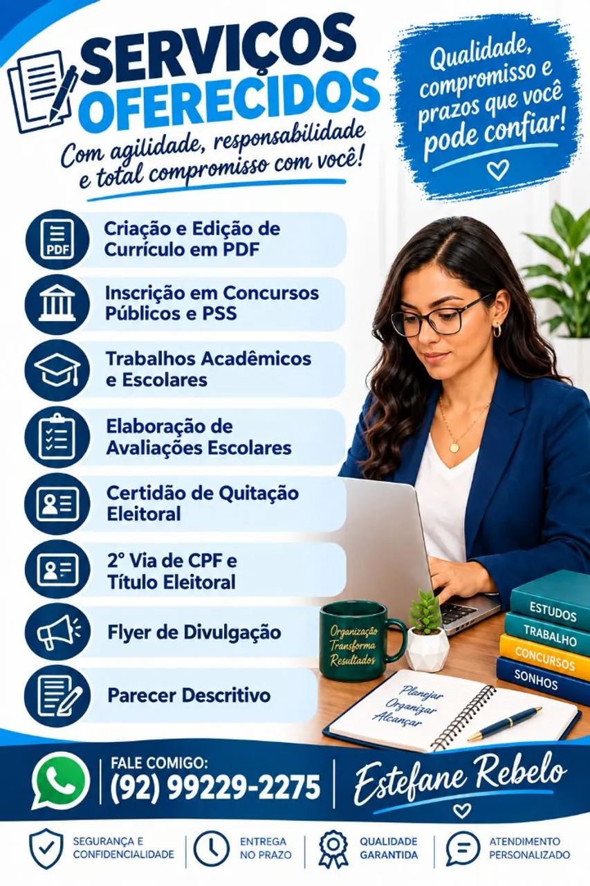 Currículo em PDF 