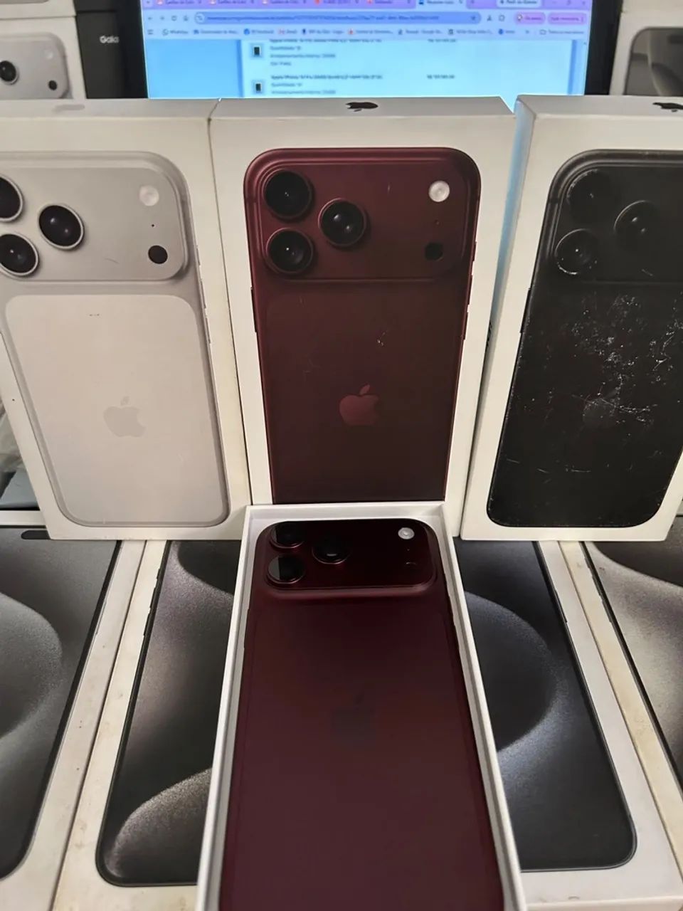 iPhone 18 pro max - Foto 2