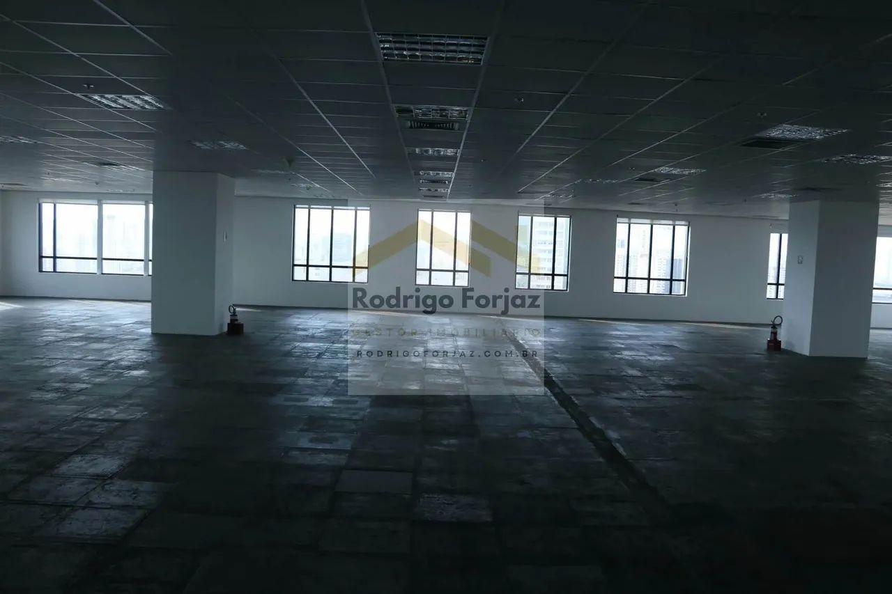 CONDOMINIO WEST SIDE - Sala Comercial (ANDAR) no Cond. West Side em Alphaville. Total priv - Foto 4