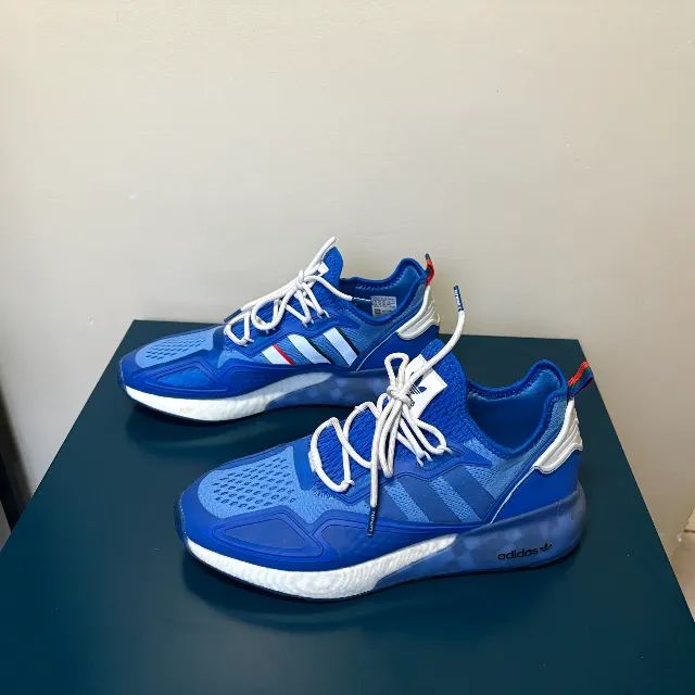 ⭐️⭐️⭐️ Tênis adidas ZX Feminino 39 - Calçados - Centro, Blumenau