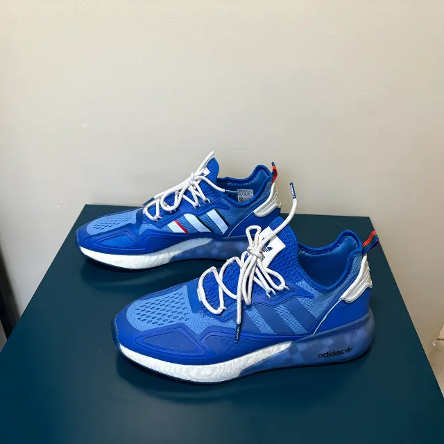 Tenis Adidas Zx original Eua - numero 41 - Calçados - Gleba