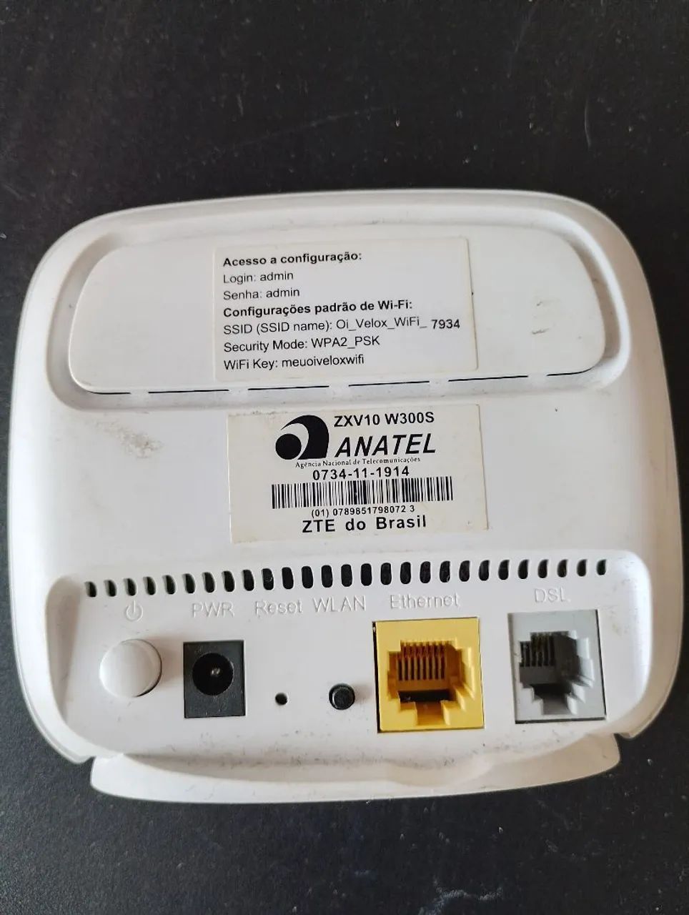 Roteador ZTE  - Foto 2