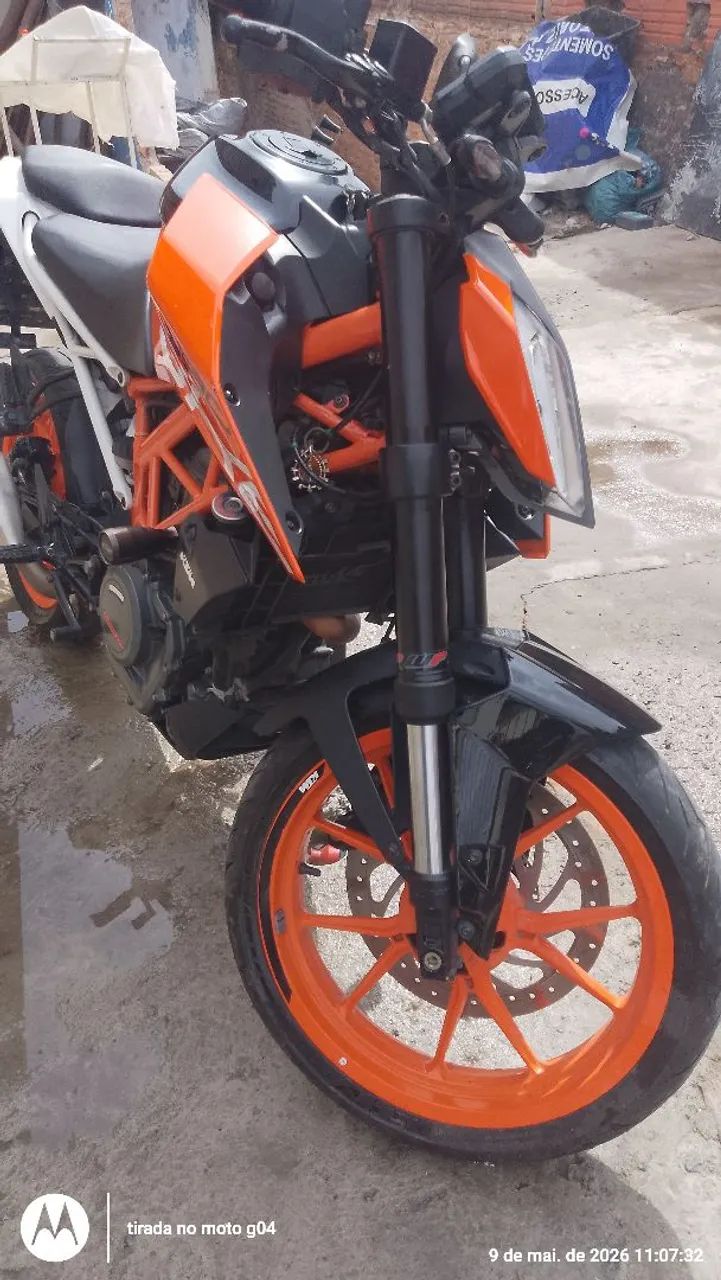Duke 390 KTM  - Foto 3