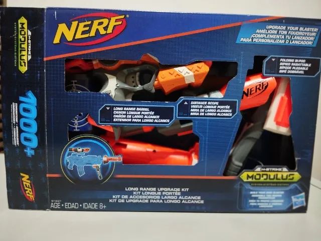 Nerf N-STRIKE MODULUS B1537 - Foto 5