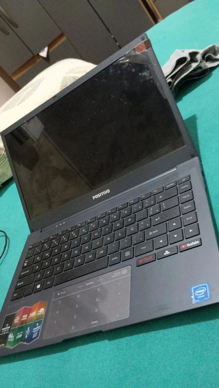 NOTEBOOK POSITIVO NO PRECINHO! - Foto 5