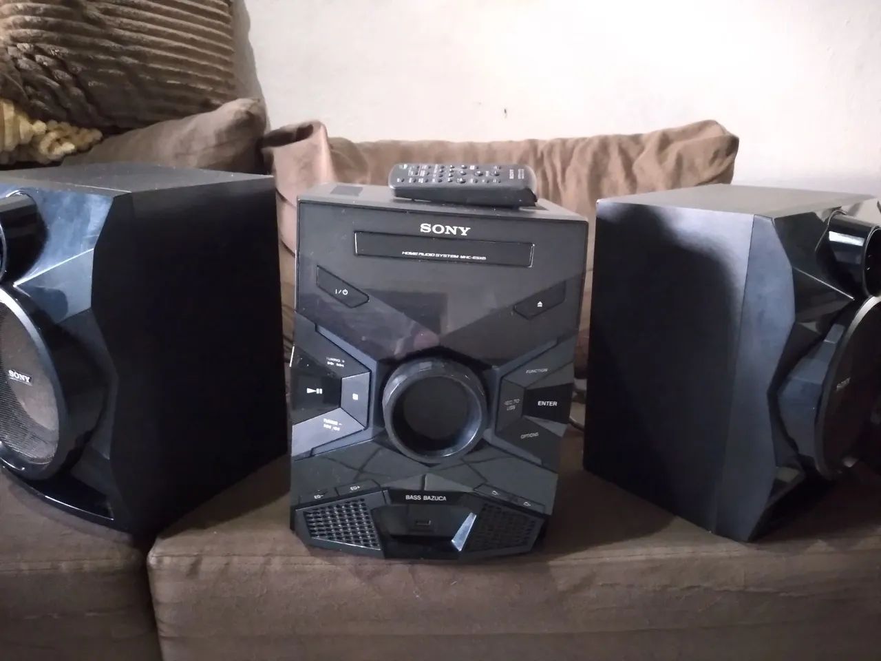 Mini System sony 