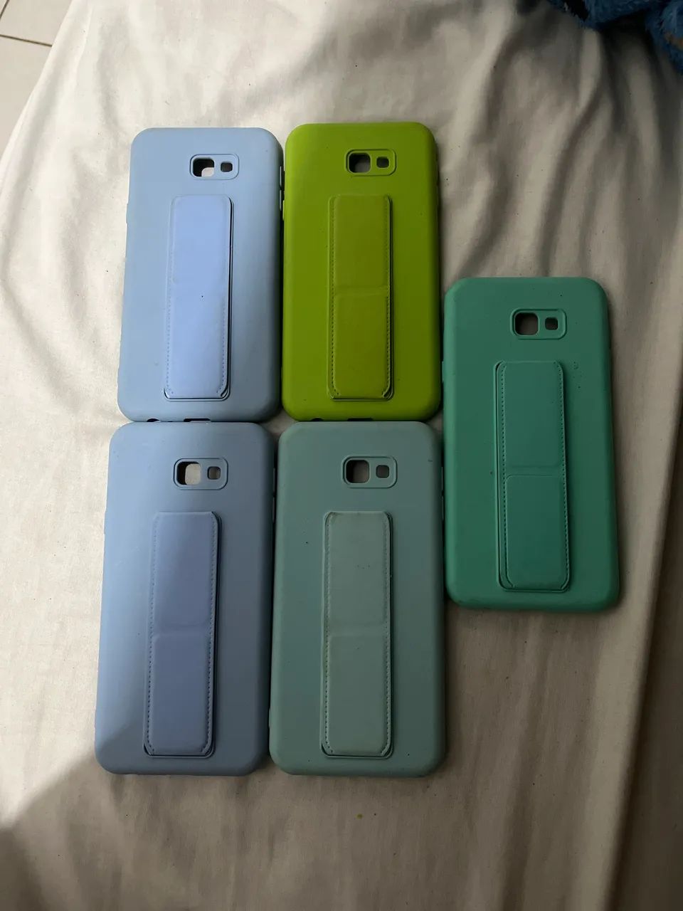 Capinha SM J4 plus