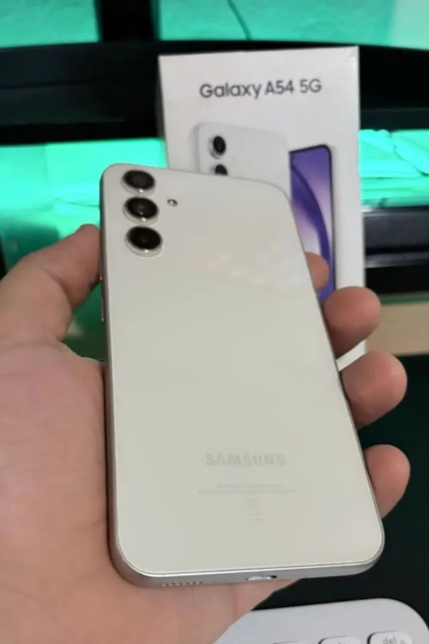 Samsung A54 128GB 8GB RAM - Foto 3