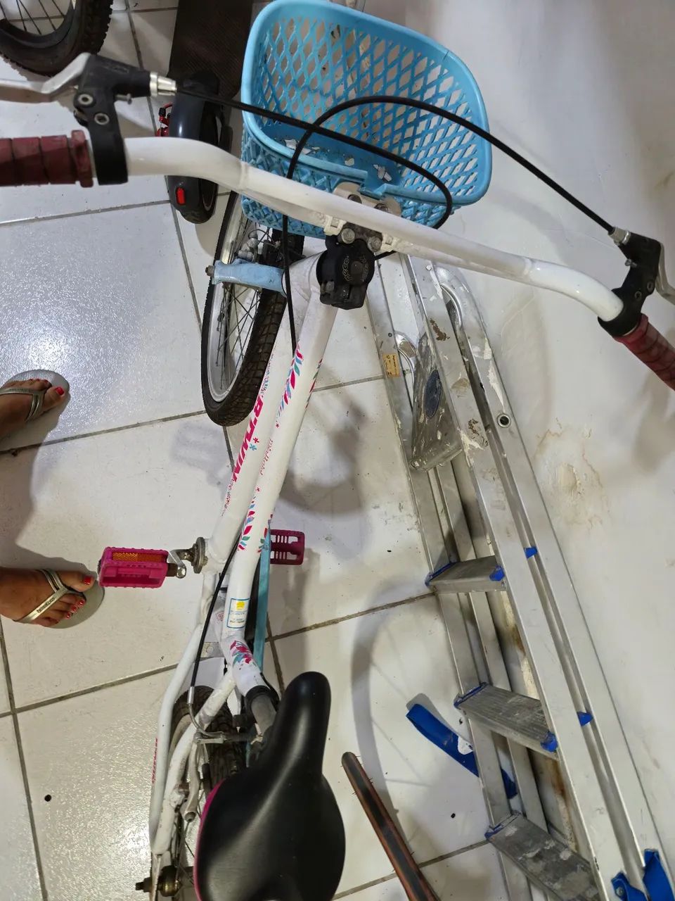 Bike bicicleta aro 20 Btwim