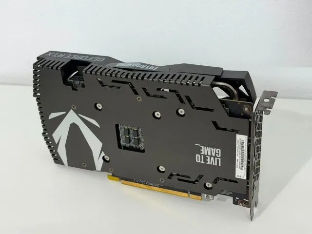 RTX 2060 6Gb Zotac 2x  - Foto 2