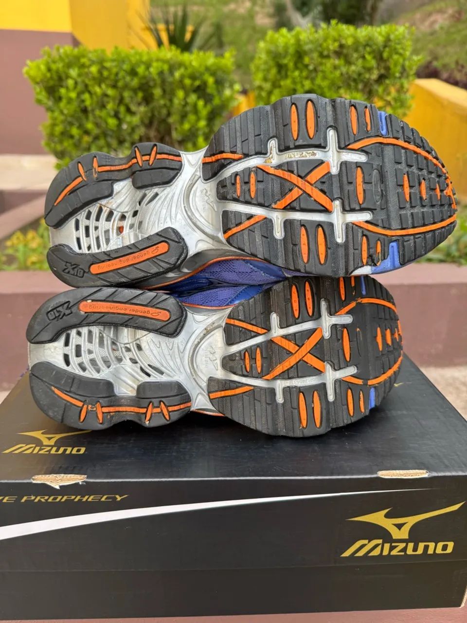 Mizuno wave prophecy 2 - Foto 5