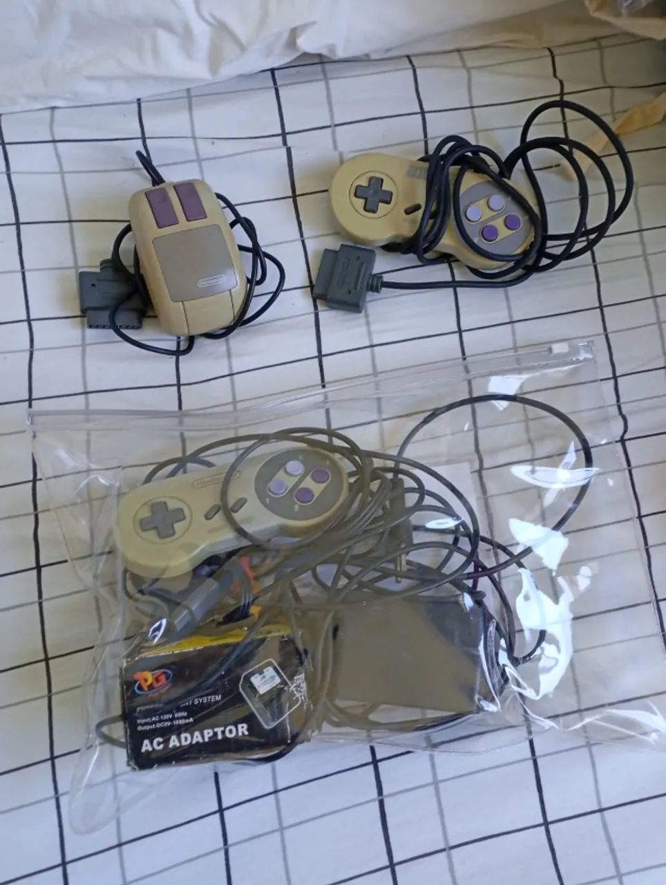 Super Nintendo - SNES - Foto 4