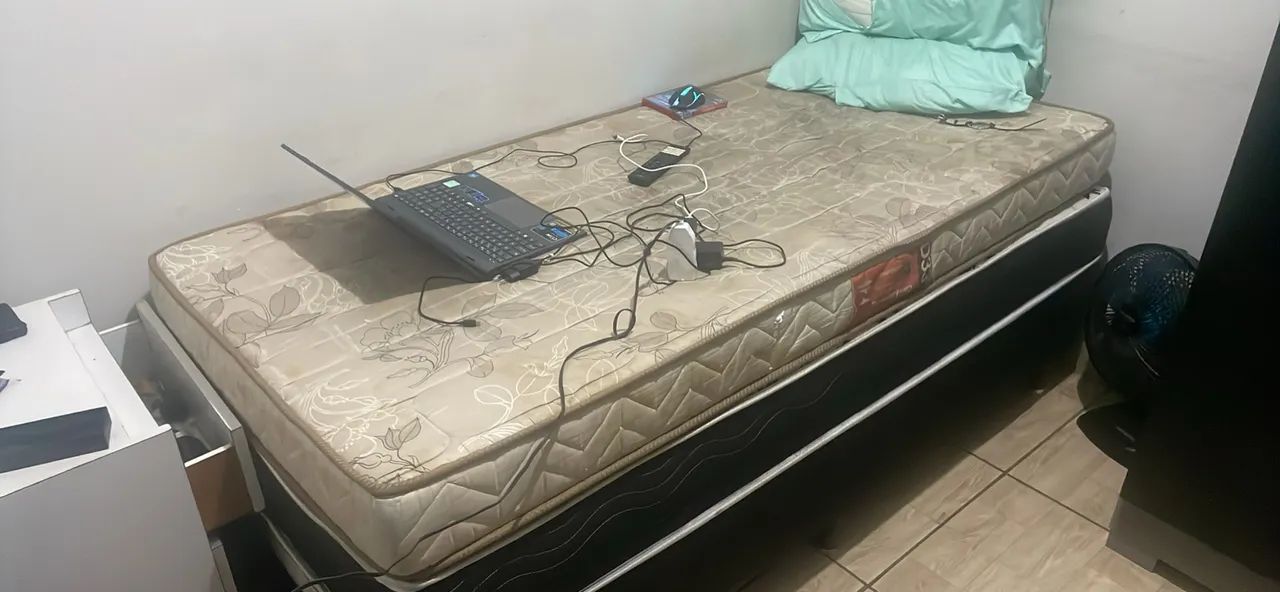 Cama de solteiro - Foto 2