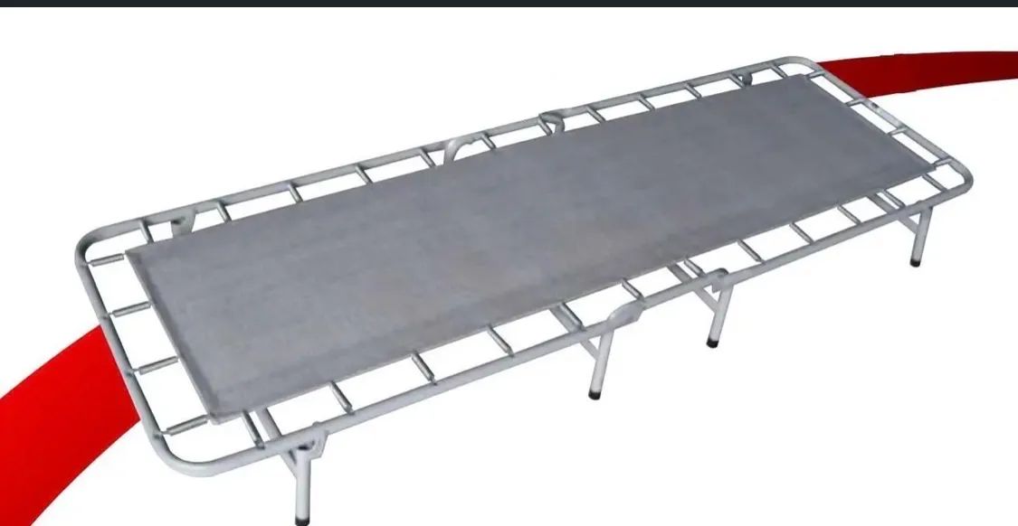Cama de solteiro dobrável - Foto 5
