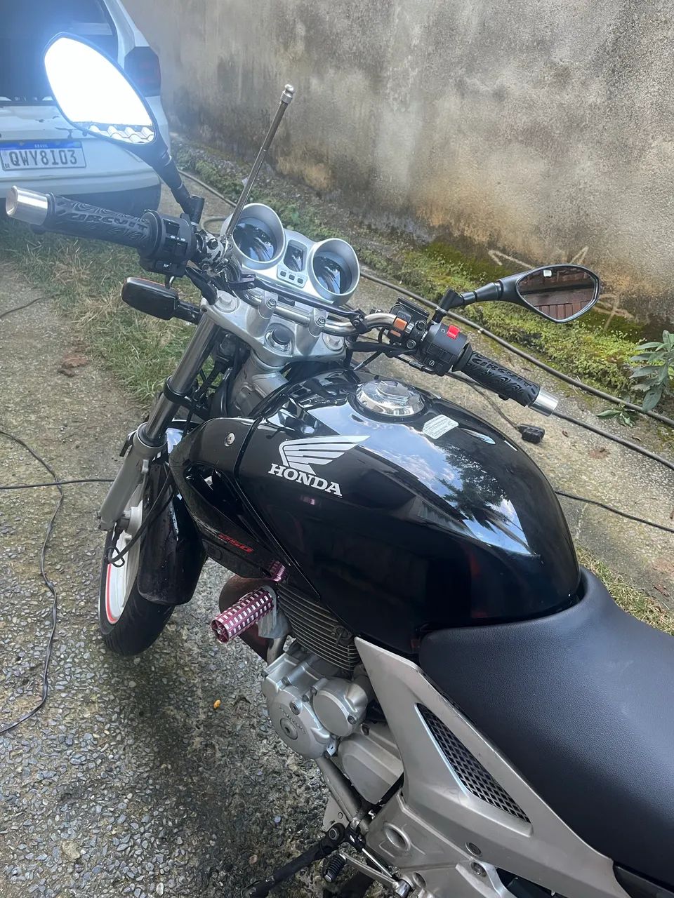 Twister 250 top - Foto 3