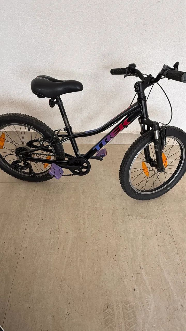 Bicicleta Trek infantil  - Foto 3