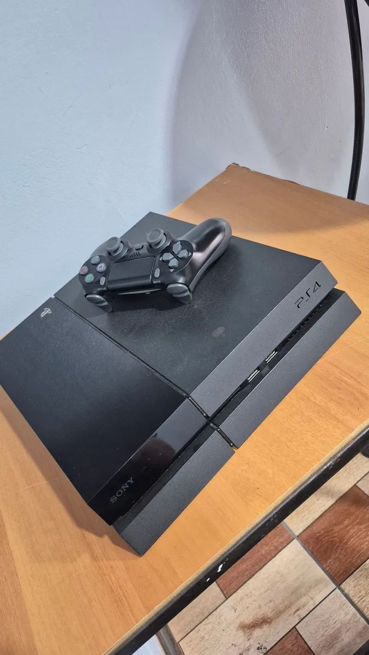 ps4 fat