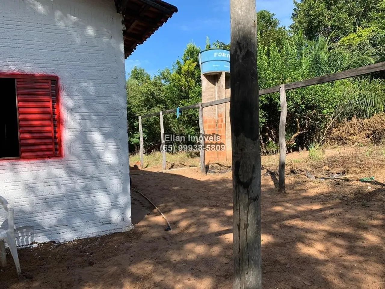 Chacará/sitio de 9,3 hectares em Chapada dos Guimarães-MT - Foto 4