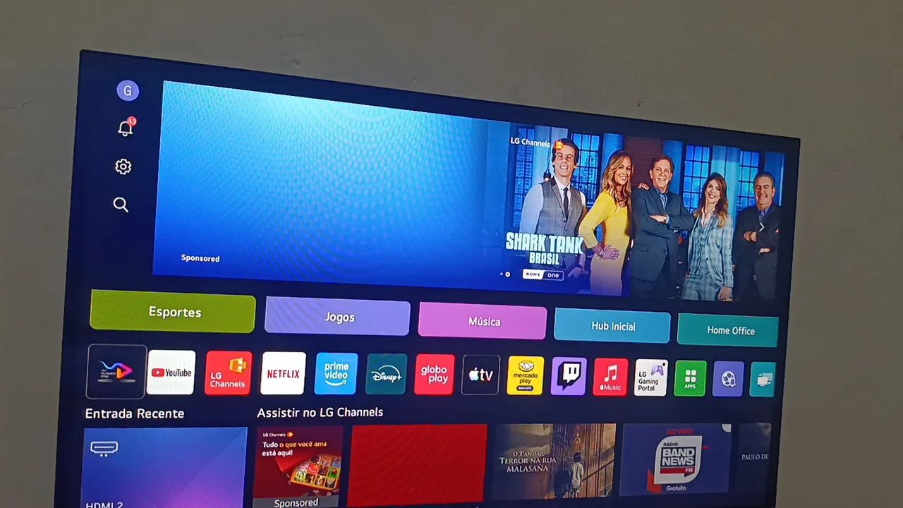Tv LG 32' - Foto 3