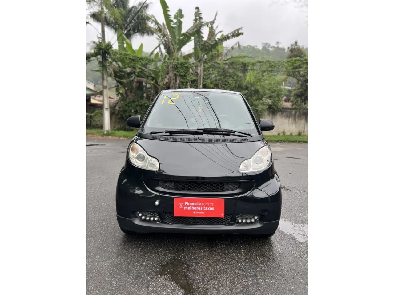 Smart Fortwo fortwo passion coupé 1.0 62kw 2012