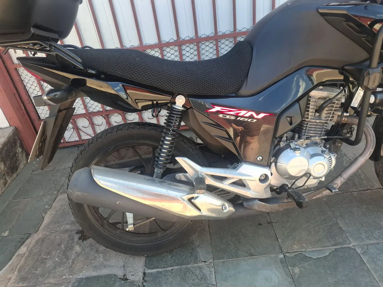 Cg 160 fan/flex - Foto 5