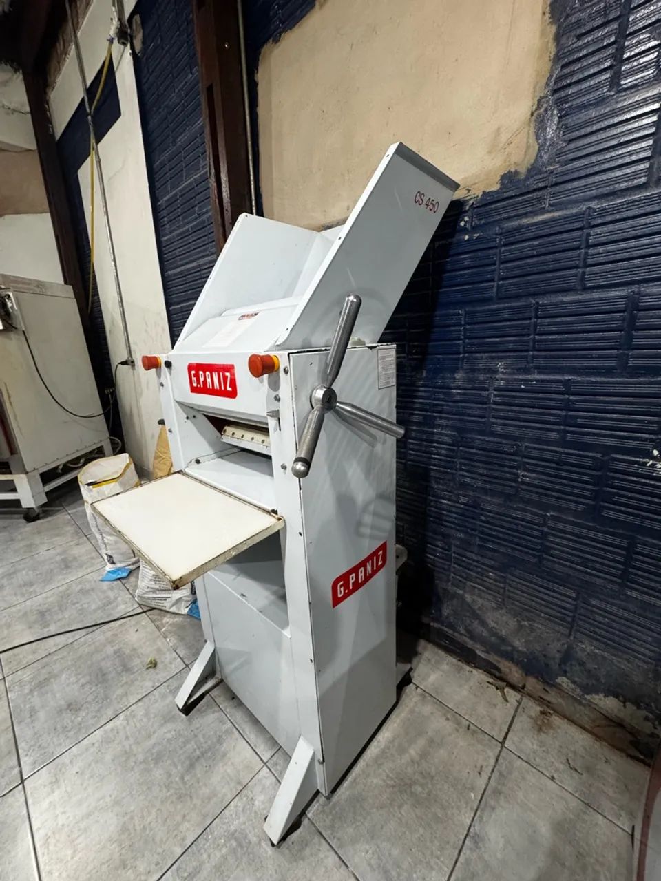 Cilindro sovador G paniz  CS 450  - Foto 3