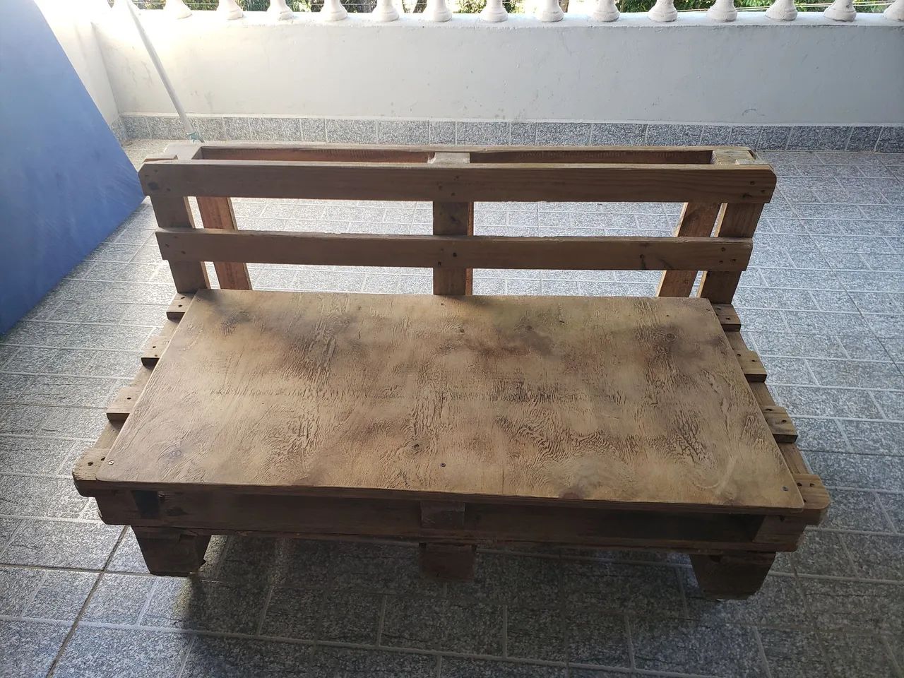 Sofá de Palete  - Foto 2