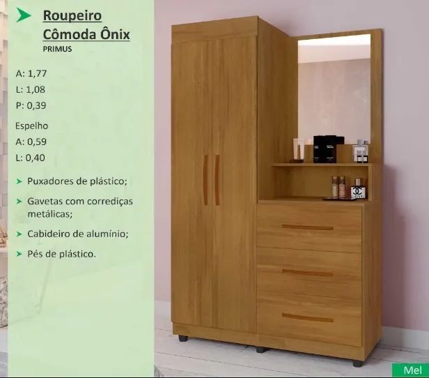 Cômoda Juca - Foto 3