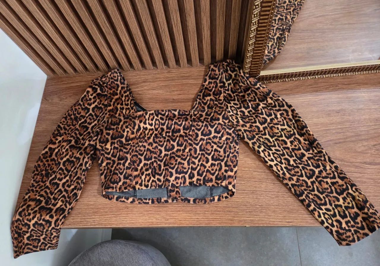 Cropped Zara