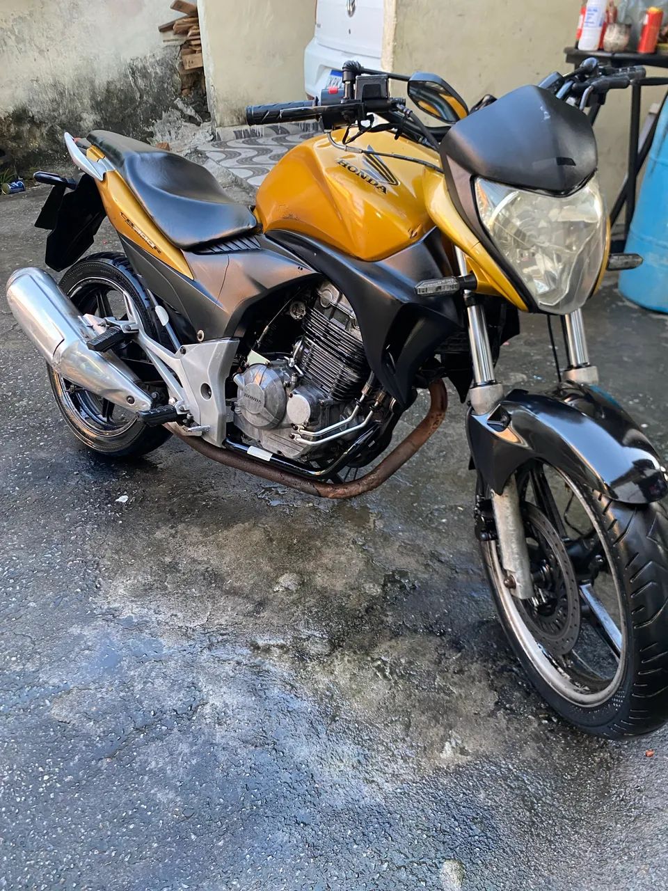 Moto cb 300 - Foto 3