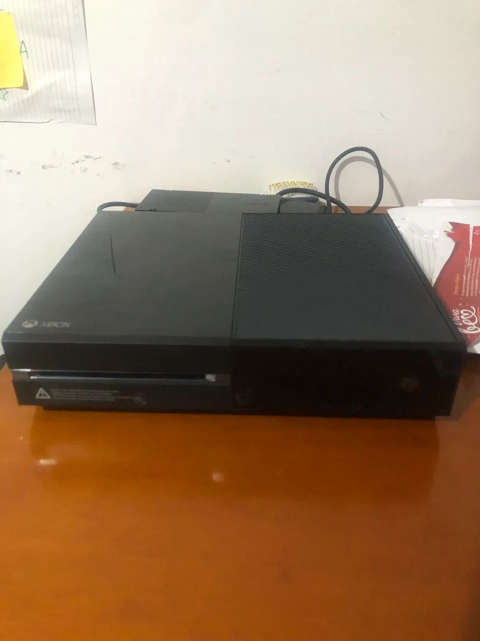 Xbox One (com defeito)