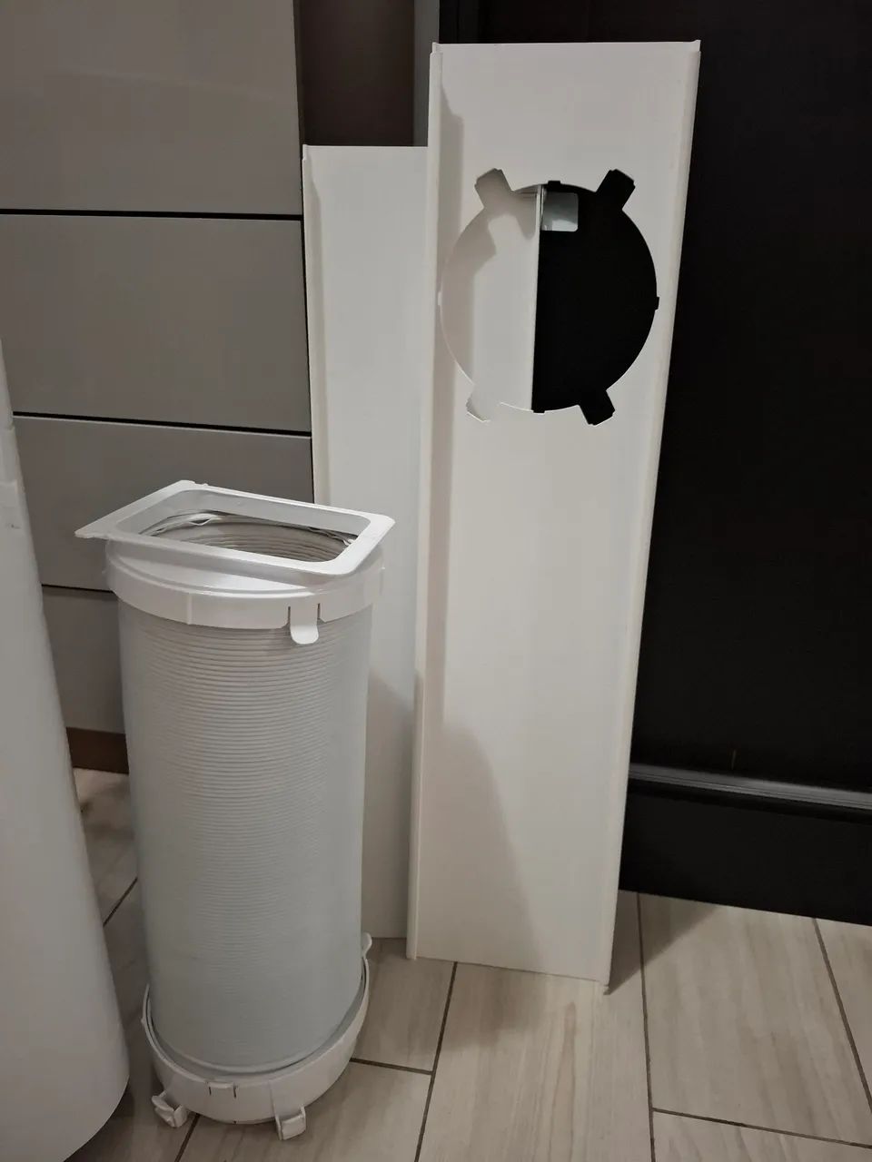 AR CONDICIONADO PORTÁTIL SPRINGER MIDEA - Foto 4