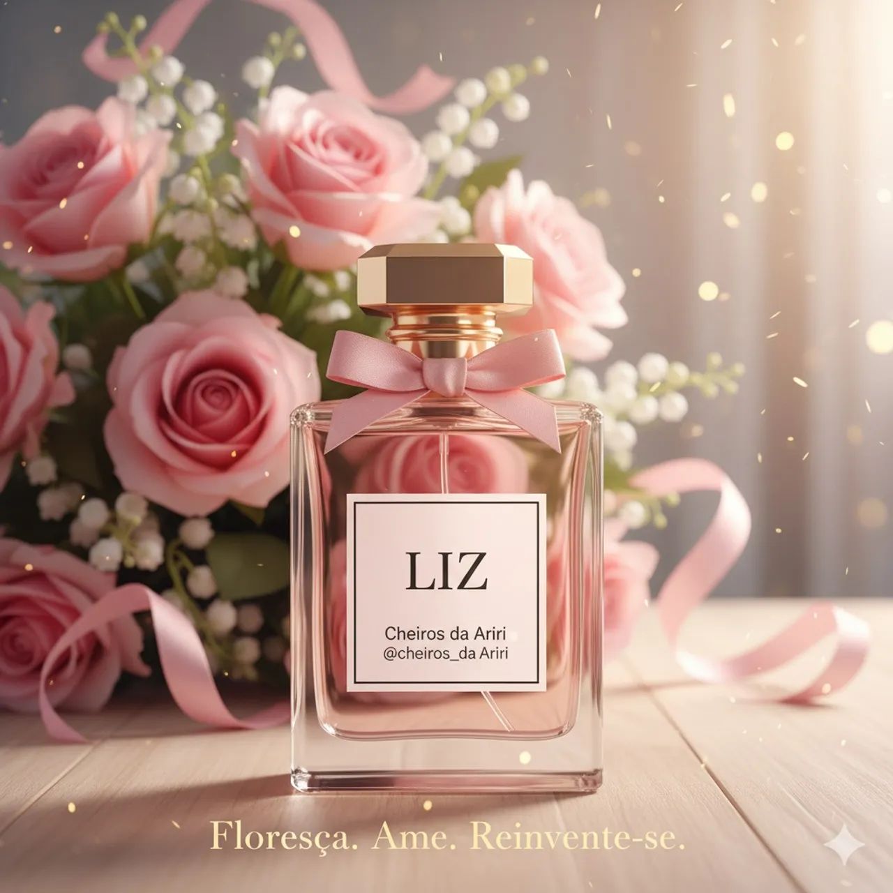 Perfume Artesanal Feminino 50 mls - Foto 4