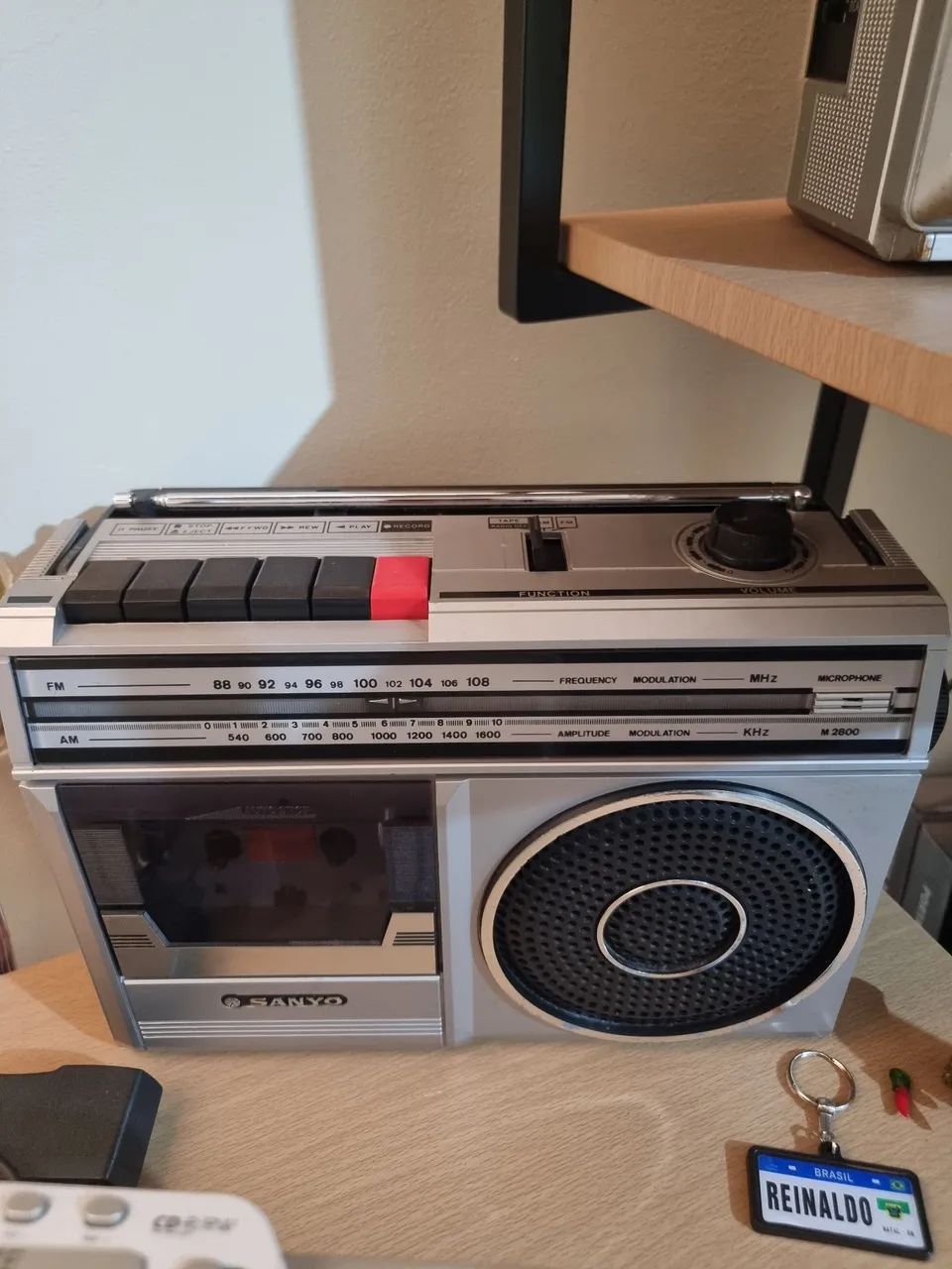 Rádio Sanyo  - Foto 4