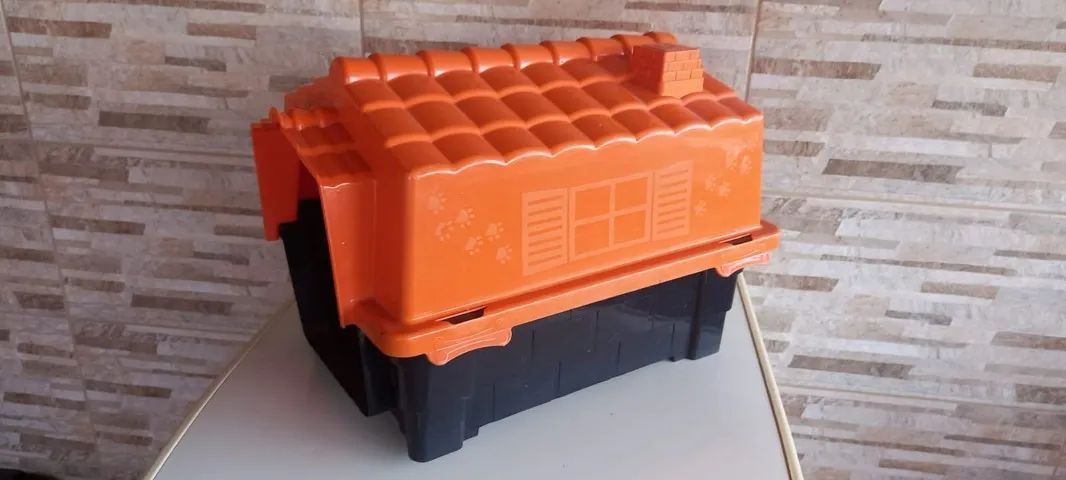 Casinha da Marca Pet Injet - Para Cães E Gatos - Foto 3