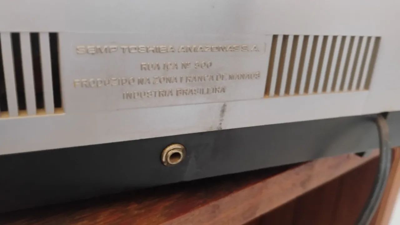 Rádio Relógio Antigo  - Foto 4