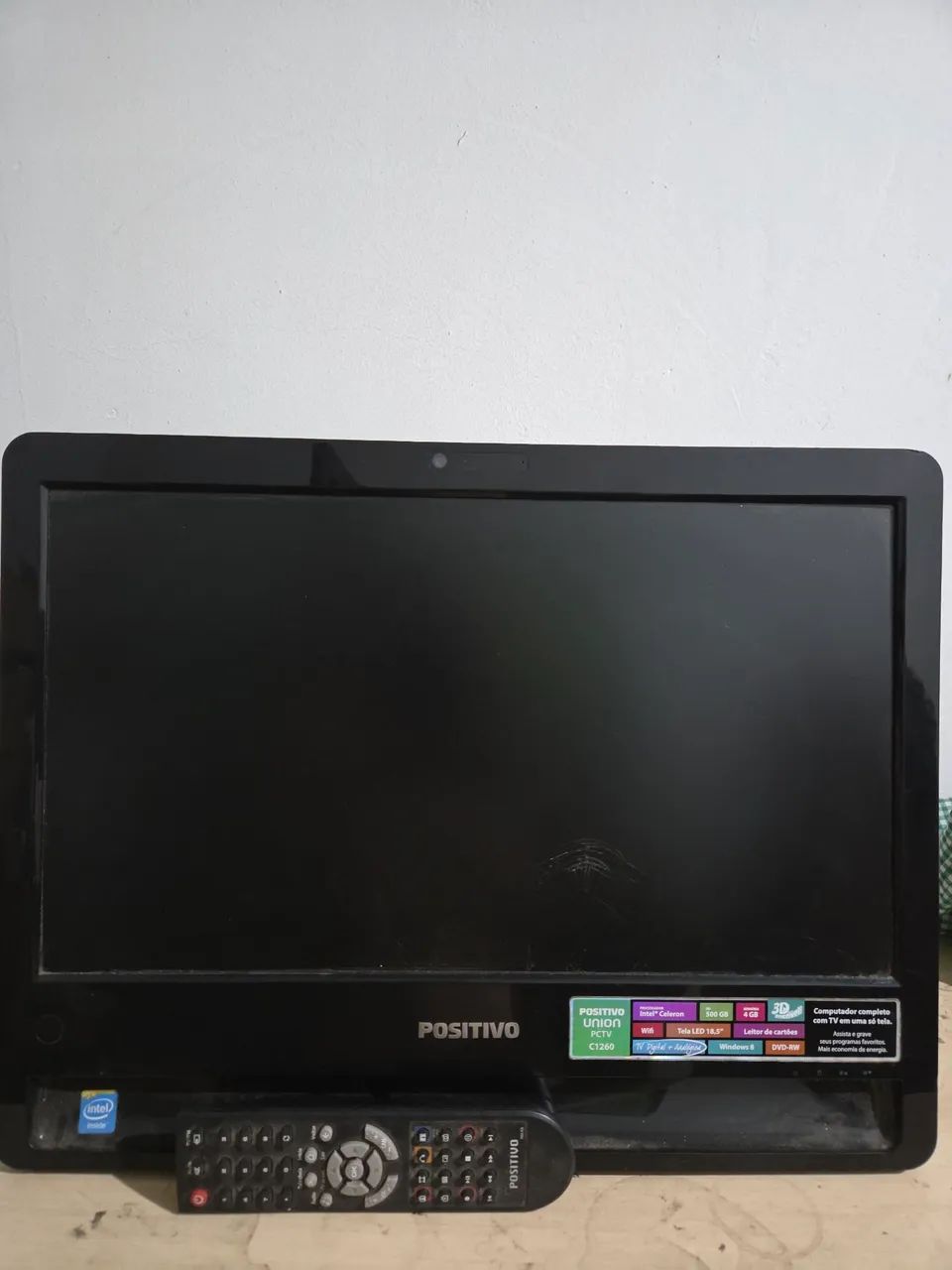 PC positivo union 